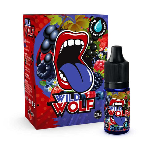 Big Mouth Wild Wolf – 10ml