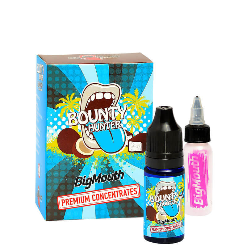 BigMouth Classic - Bounty Hunter - 10ml