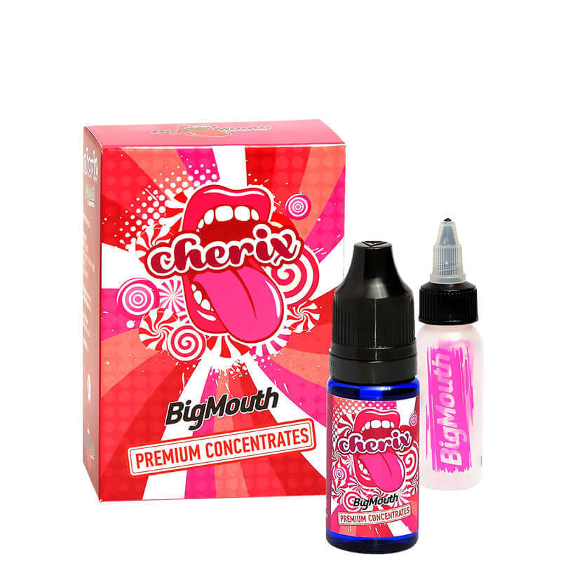 BigMouth Classic - Cherix - 10ml