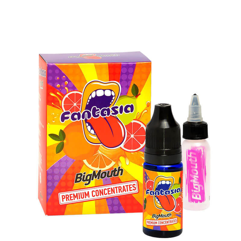 BigMouth Classic - Fantasia - 10ml
