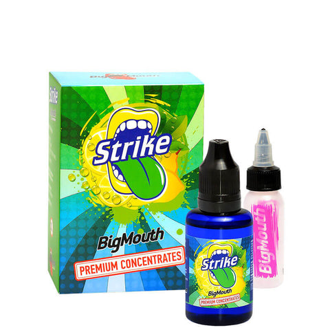 BigMouth Classic – Strike – 30ml