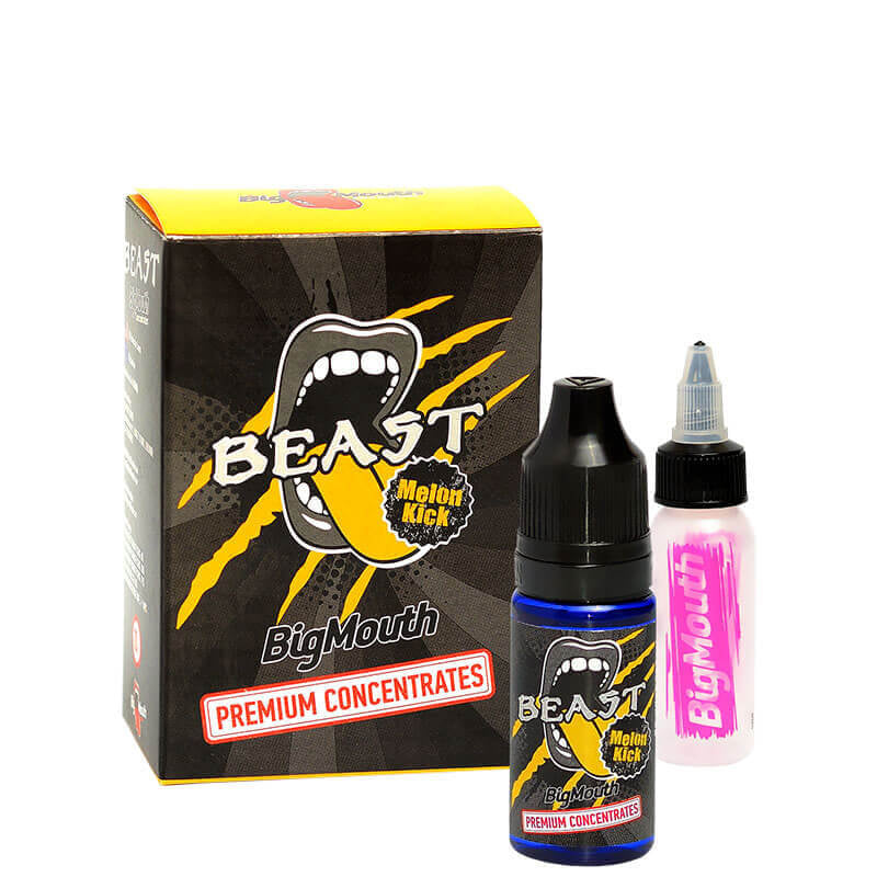 BigMouth Classical - Beast - Melon kick -10ml