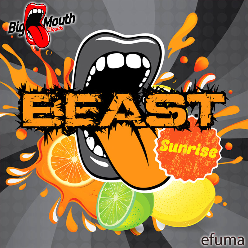 BigMouth CLASSICAL - Beast Sunrise - 10ml