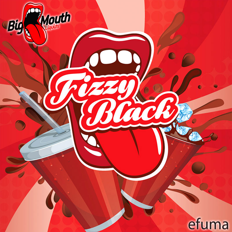 BigMouth CLASSICAL - Fizzy Black - 10ml