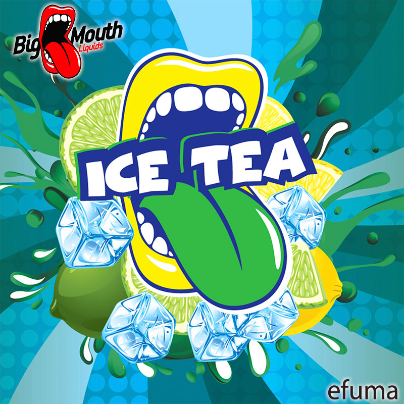 BigMouth CLASSICAL - Ice Tea - 10 ml