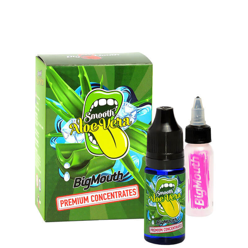 BigMouth Classical - Smooth Aloe Vera -10ml