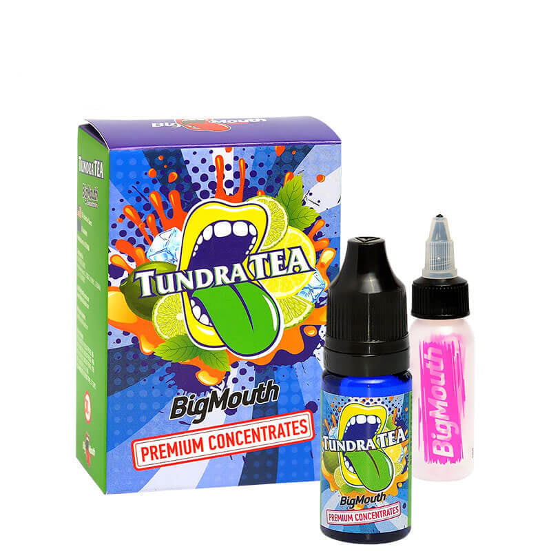 BigMouth Classical - Tundra Tea-10 ml