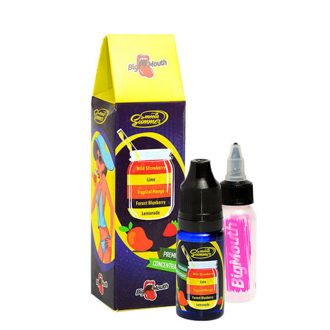 BigMouth Smooth Summer – (LFTLW) – 10ml