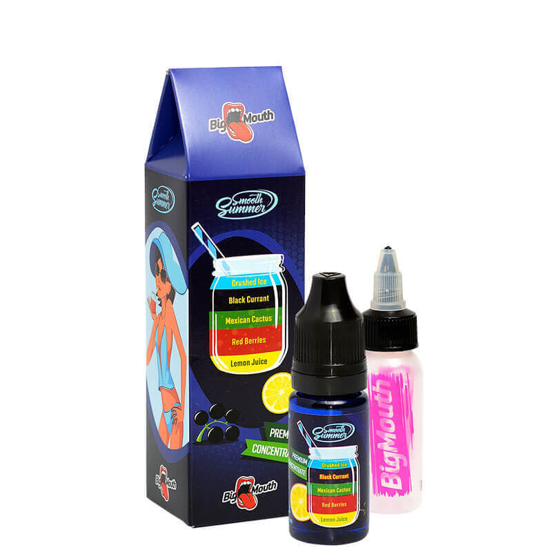 BigMouth Smooth Summer - (LRMBC) - 10ml