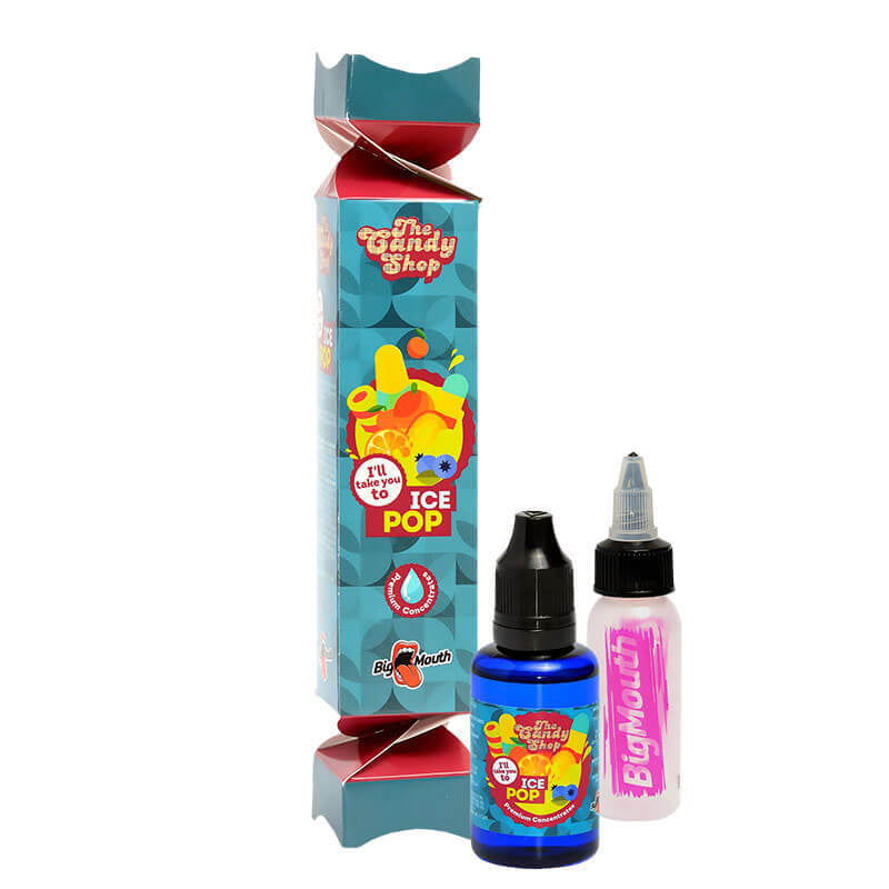 BigMouth The Candy Shop - Ice Pop - 30ml