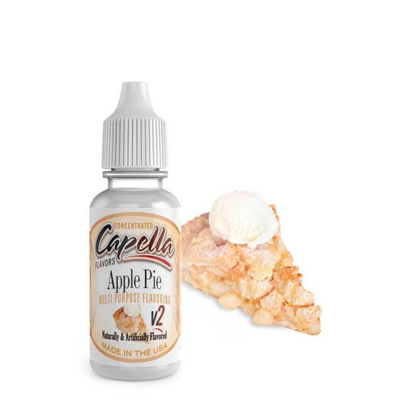 Capella Apple Pie v2 - 13ml