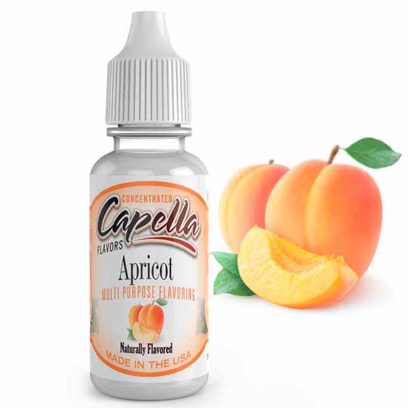 Capella Apricot - 13ml