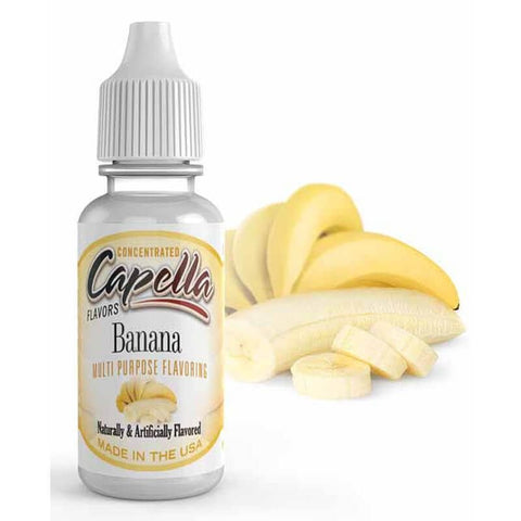 Capella Banana – 13ml