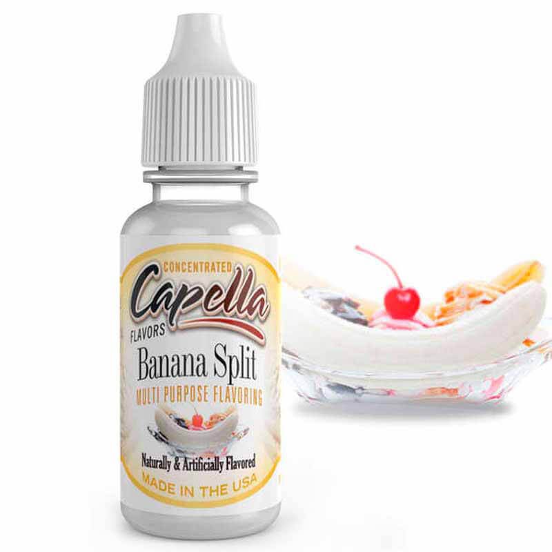 Capella Banana Split - 13ml