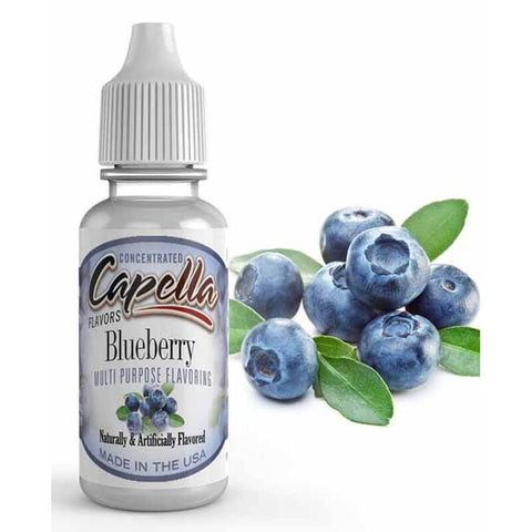 Capella Blueberry – 13ml