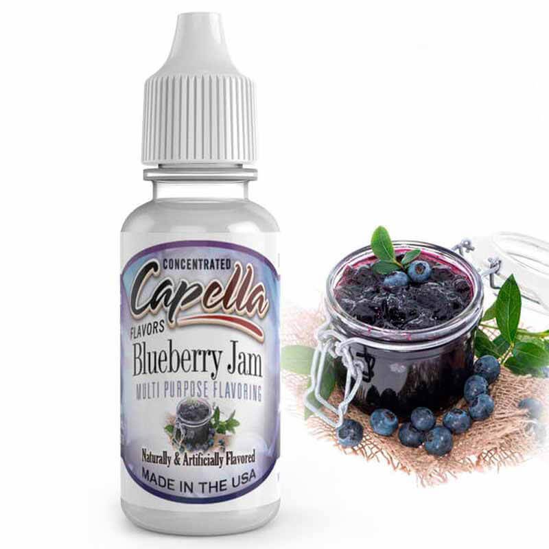 Capella Blueberry Jam - 13ml