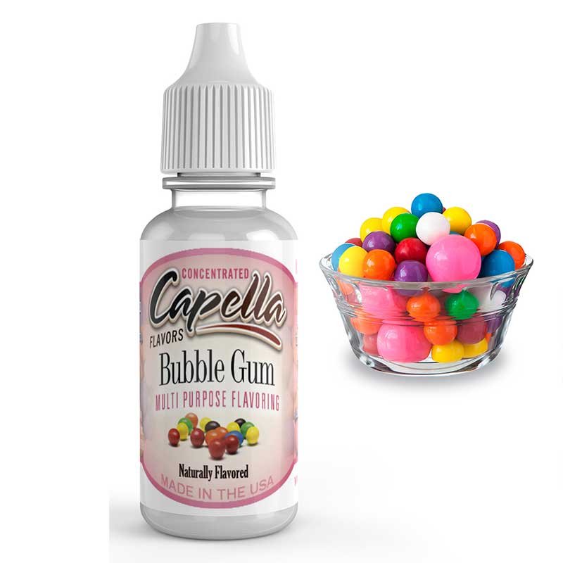 Capella Bubble Gum - 13ml