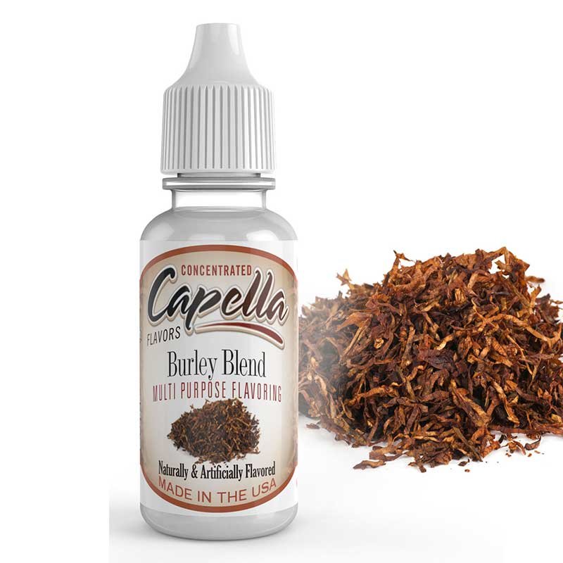 Capella Burley Blend - 13ml