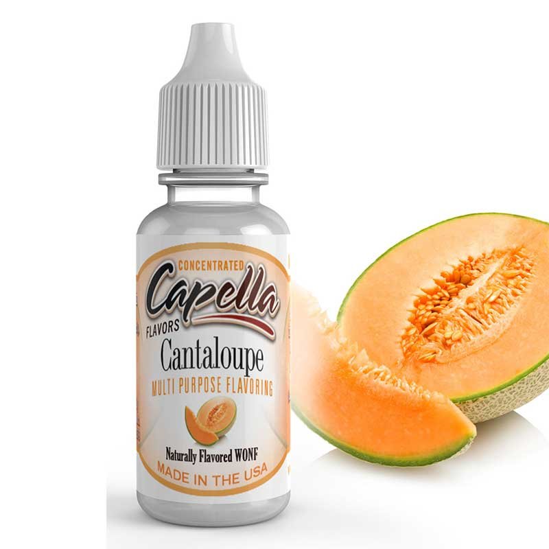 Capella Cantaloupe - 13ml