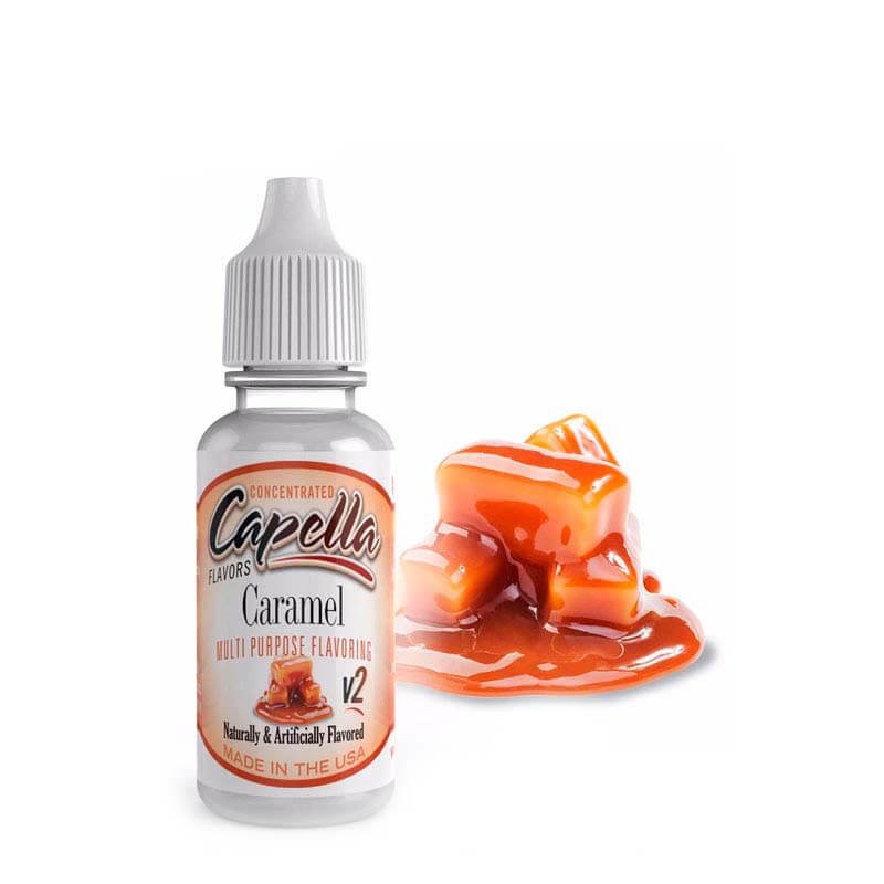 Capella Caramel v2 - 13ml