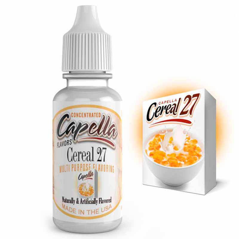 Capella Cereal 27 - 13ml