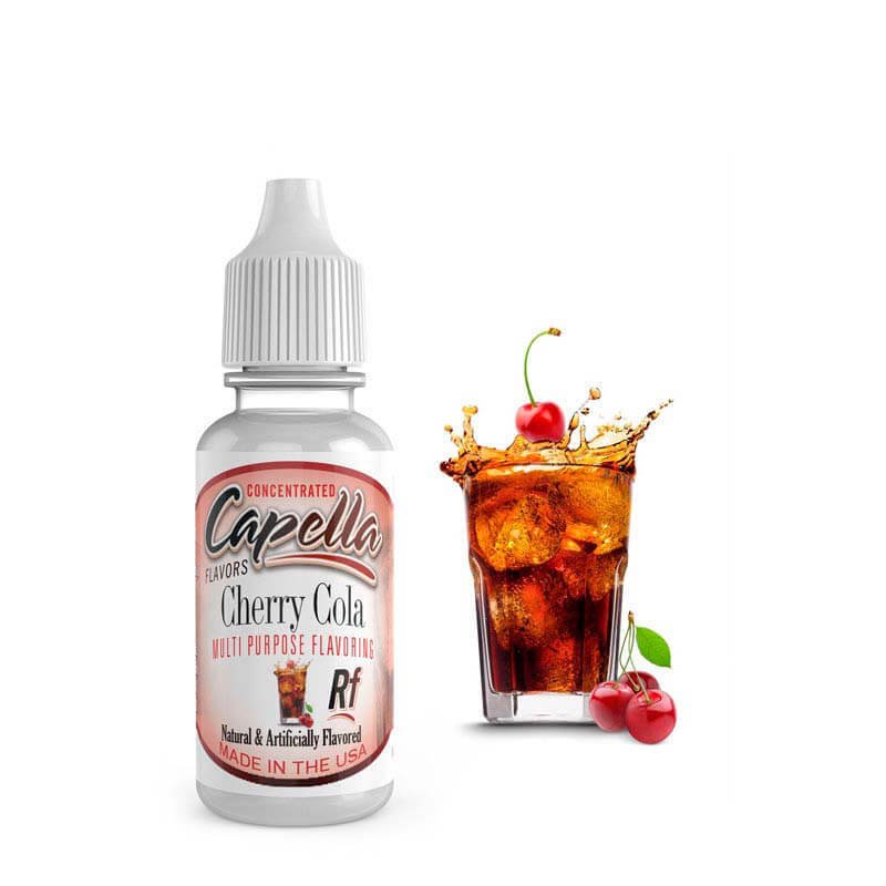 Capella Cherry Cola Rf - 13ml
