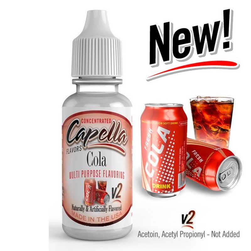 Capella Cola V2 - 13ml