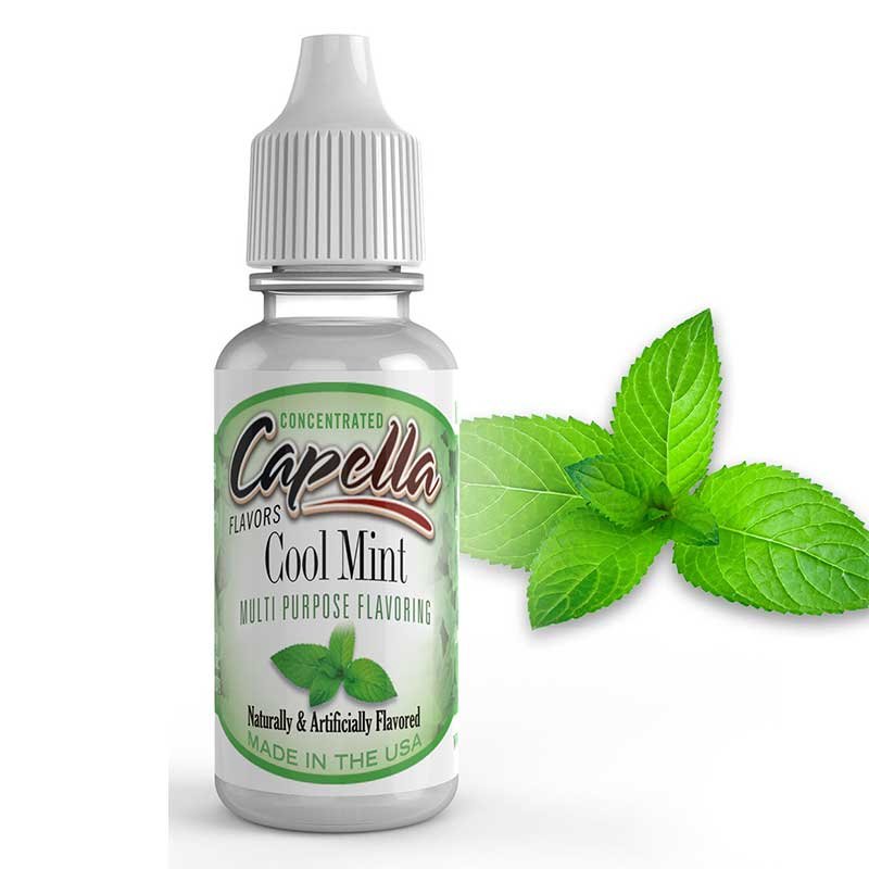 Capella Cool Mint - 13ml