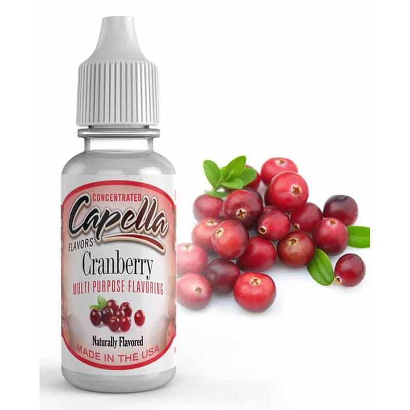 Capella Cranberry – 13ml