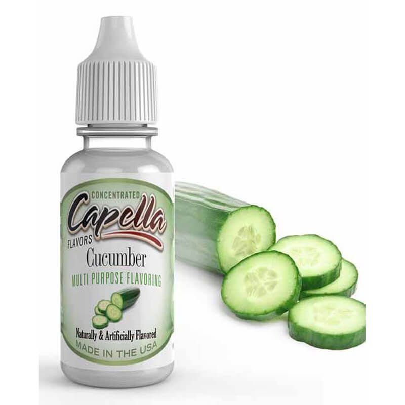 Capella Cucumber - 13ml
