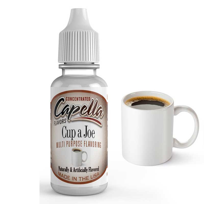 Capella Cup a Joe - 13ml