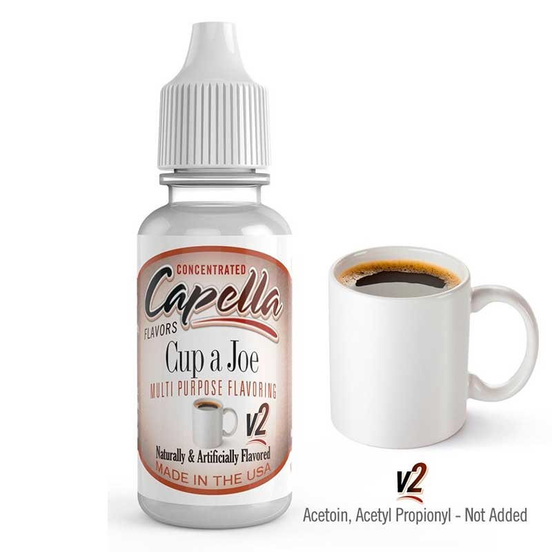 Capella Cup a Joe V2 - 13ml