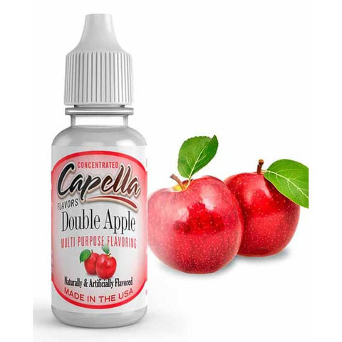 Capella Double Apple – 13ml