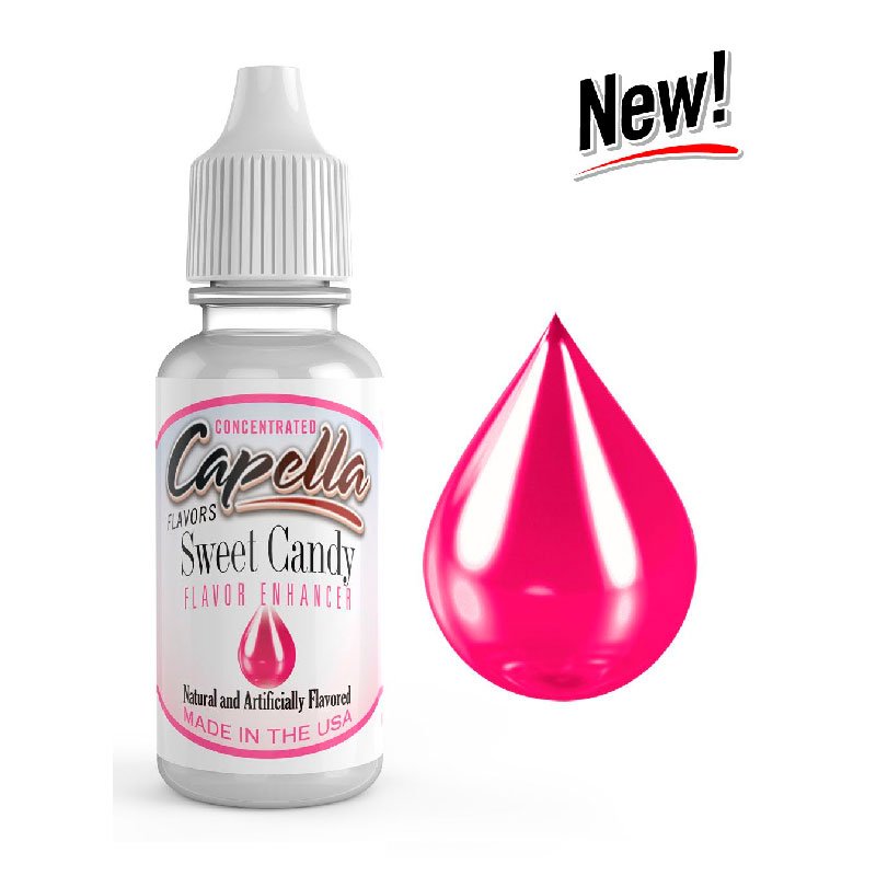 Capella Flavor Enhancers Sweet Candy - 13ml