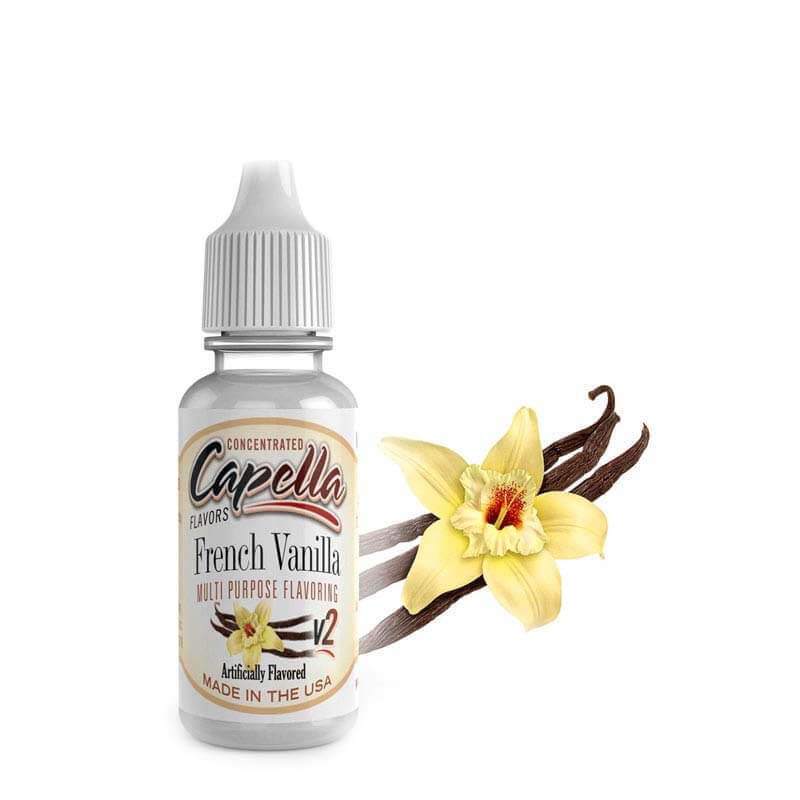 Capella French Vanilla v2 - 13ml