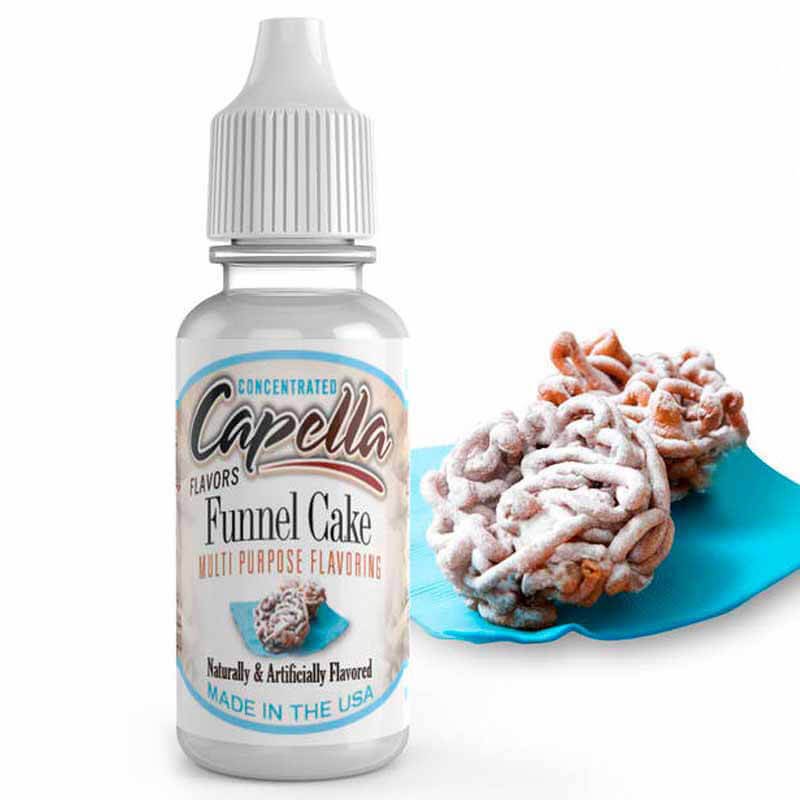 Capella Funnel Cake - 13ml