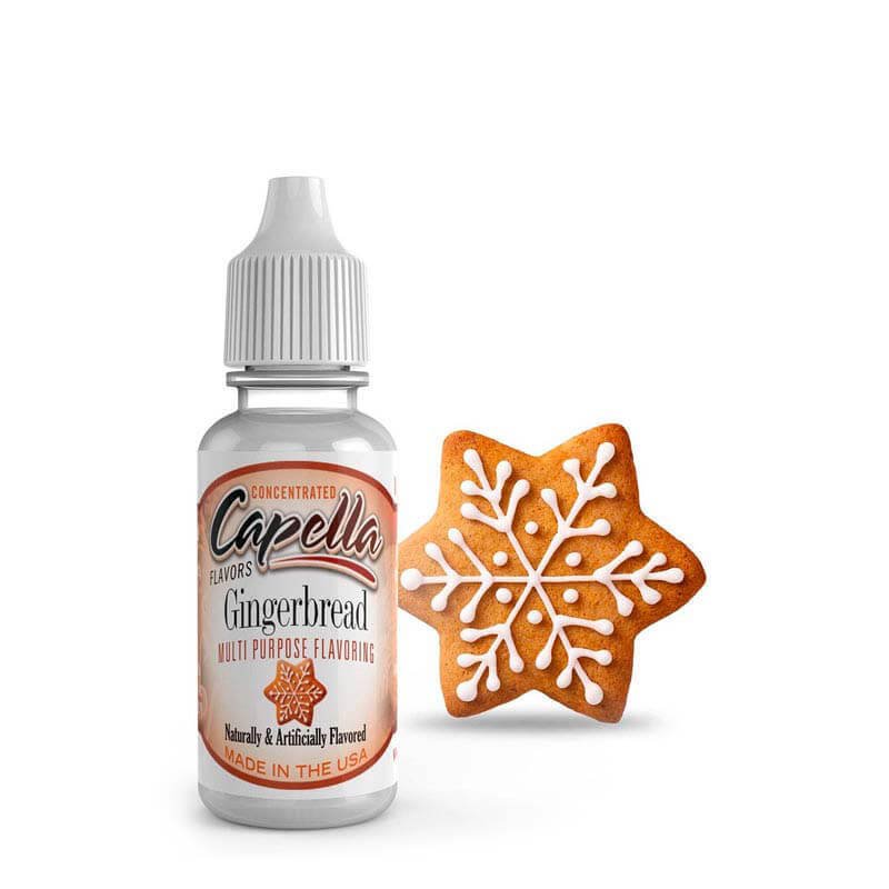 Capella GingerBread - 13ml