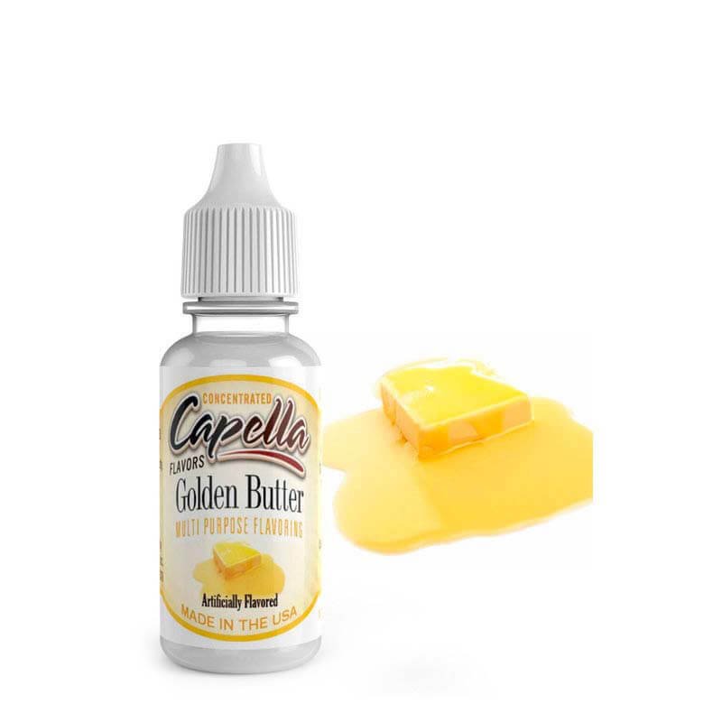 Capella Golden Butter - 13ml