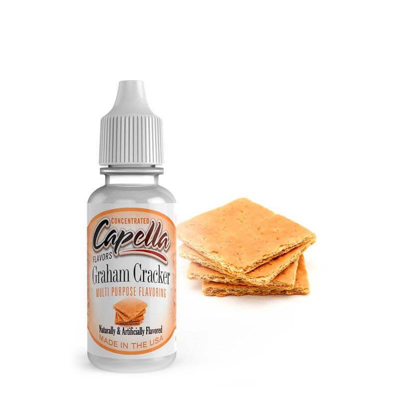 Capella Graham Cracker - 13ml