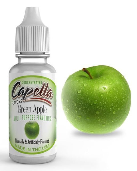 Capella Green Apple – 13ml