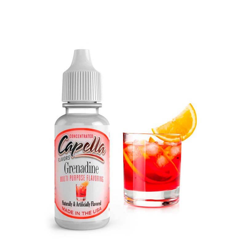 Capella Grenadine - 13ml