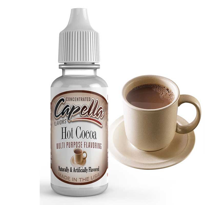 Capella Hot Cocoa - 13ml