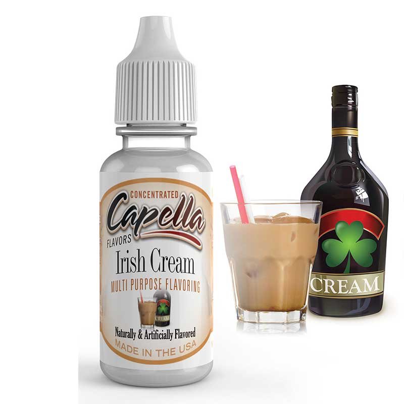 Capella Irish Cream - 13ml