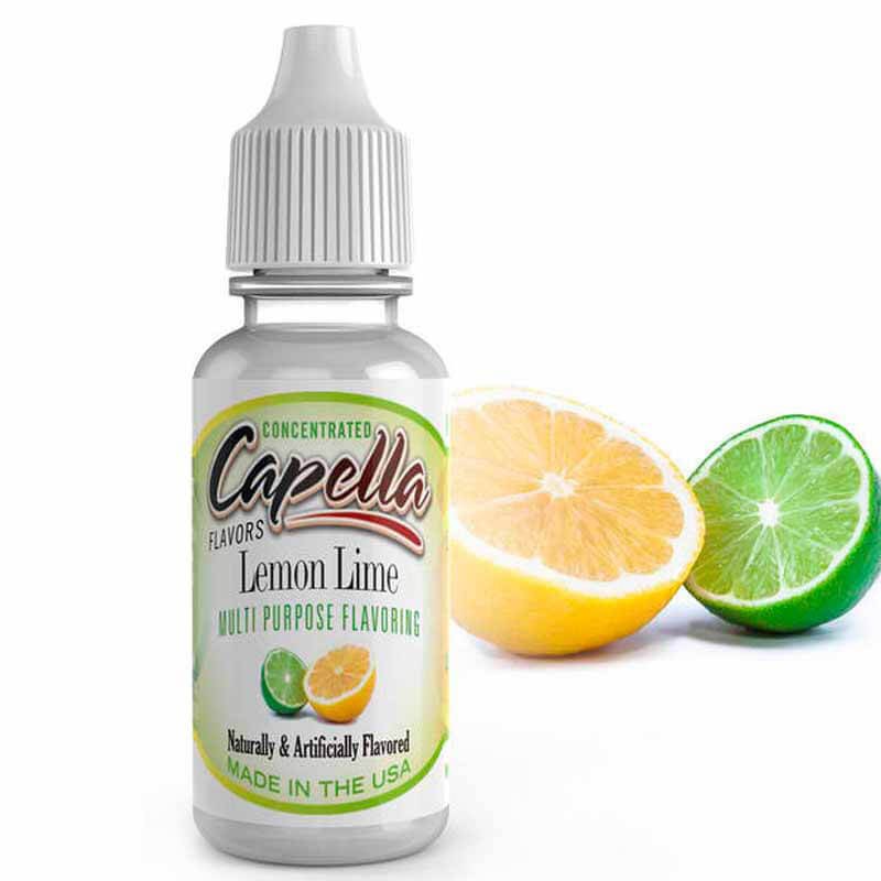 Capella Lemon Lime - 13ml
