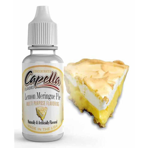Capella Lemon Meringue Pie – 13ml