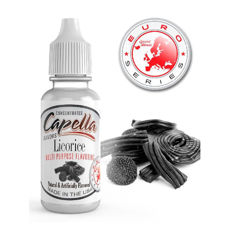Capella Licorice - 13ml