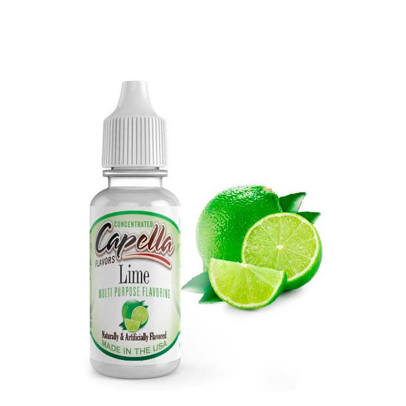 Capella Lime - 13ml
