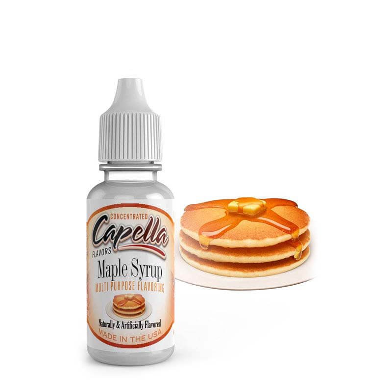 Capella Maple (Pancake) Syrup - 13ml