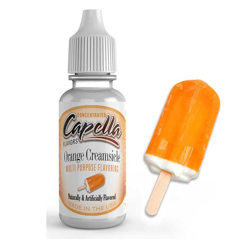 Capella Orange Creamsicle - 13ml
