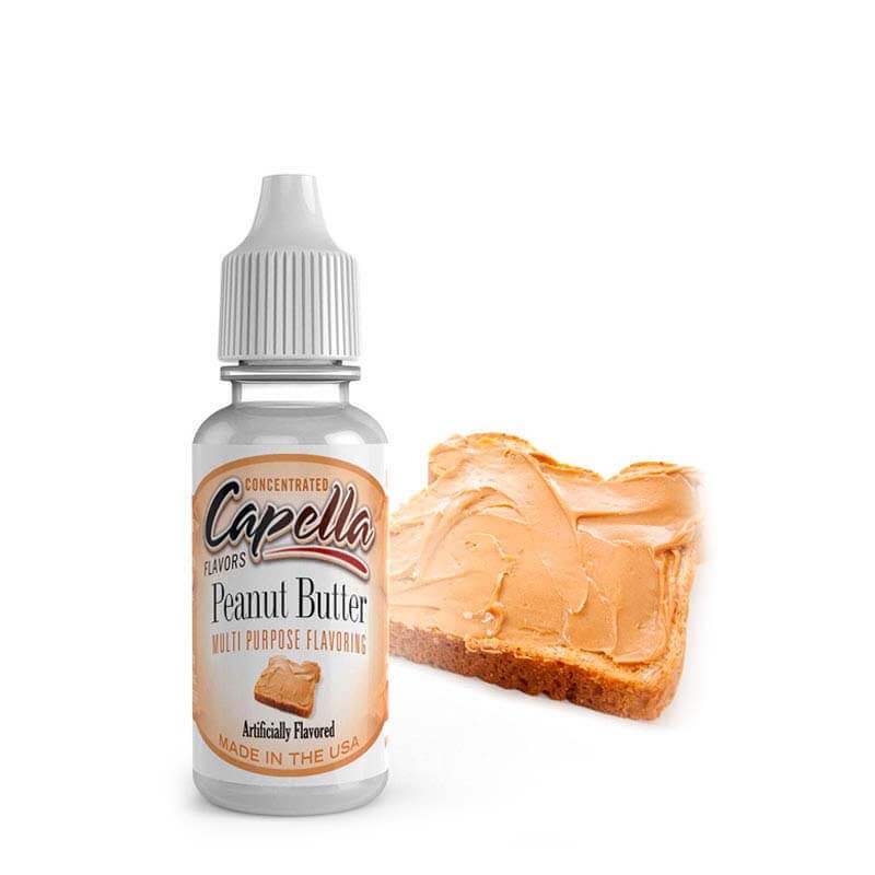 Capella Peanut Butter - 13ml